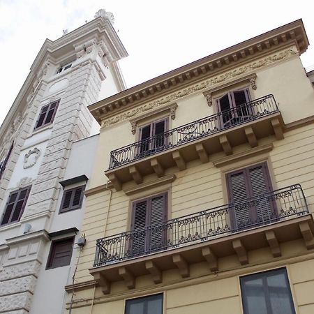 شقة Nido Verde Locazione Turistica باليرمو المظهر الخارجي الصورة