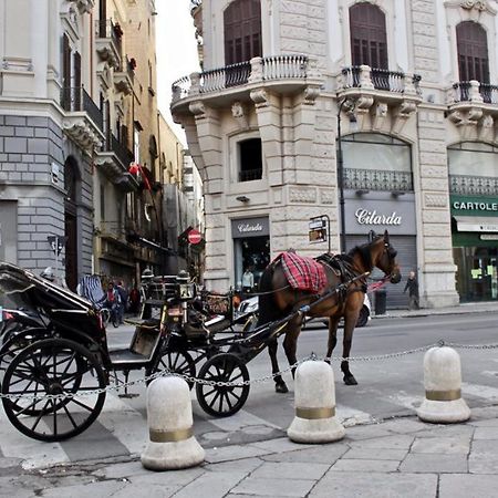 شقة Nido Verde Locazione Turistica باليرمو المظهر الخارجي الصورة