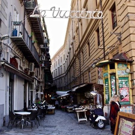 شقة Nido Verde Locazione Turistica باليرمو المظهر الخارجي الصورة